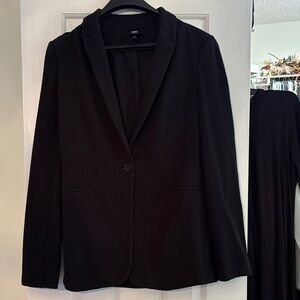 Massimo Dark Jacket